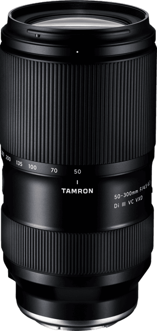 Hovedbilde Tamron 50-300mm F/4.5-6.3 Di III VC VXD Sony E ...