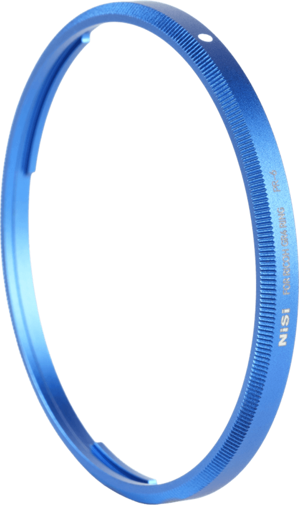 NiSi Ring+Cap Kit for Ricoh GR4