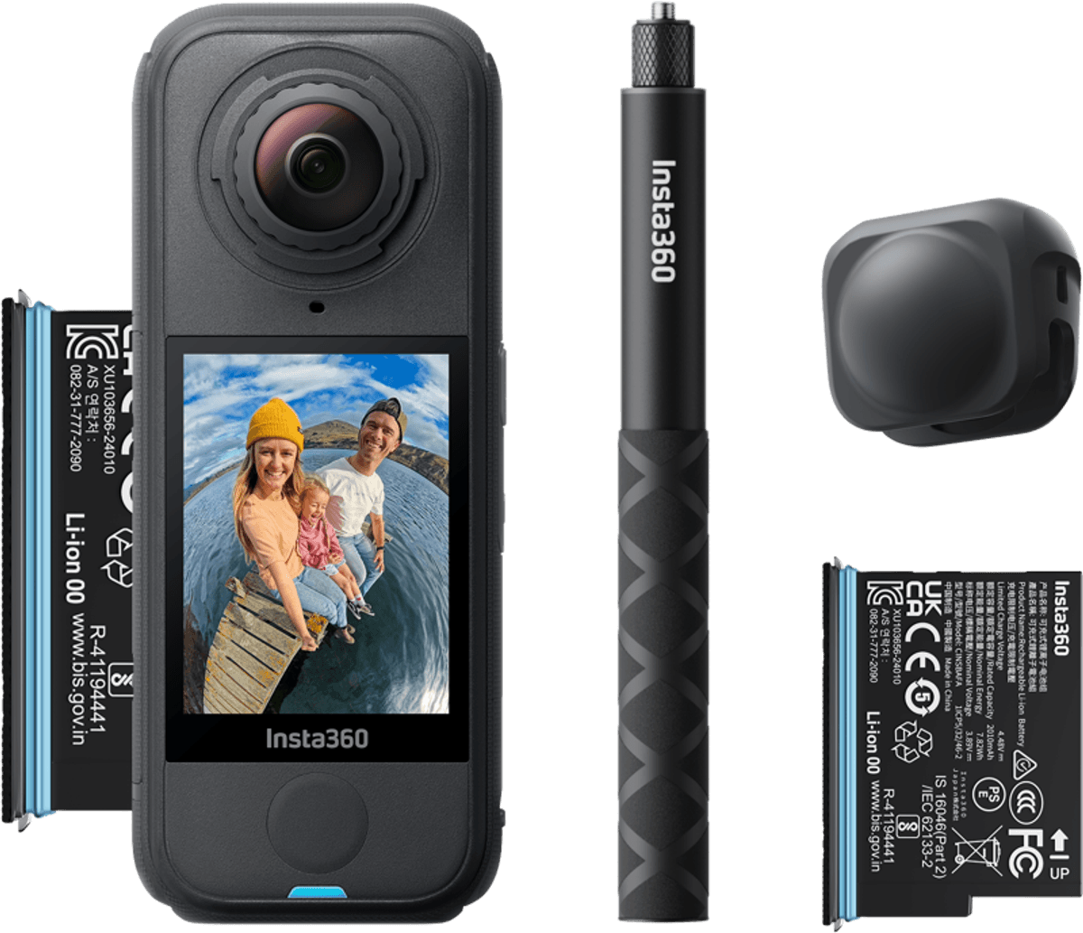 Insta360 X4 Air Starter Bundle