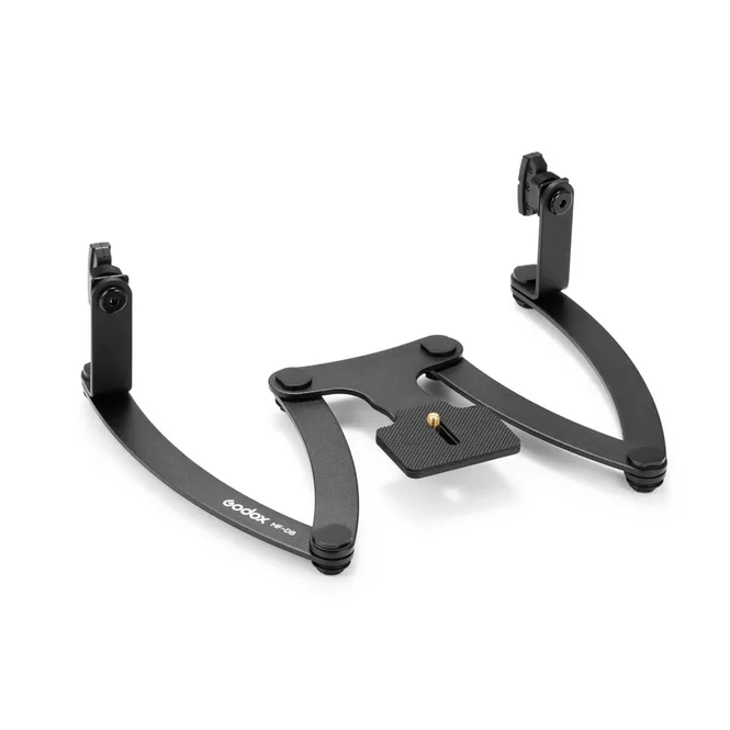 Hovedbilde Godox MF-DB Twin Light Bracket for MF12