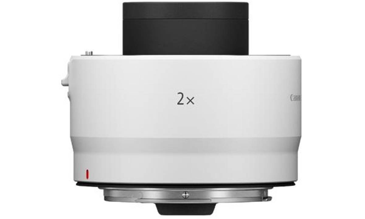 Canon extender RF 2x Returvare