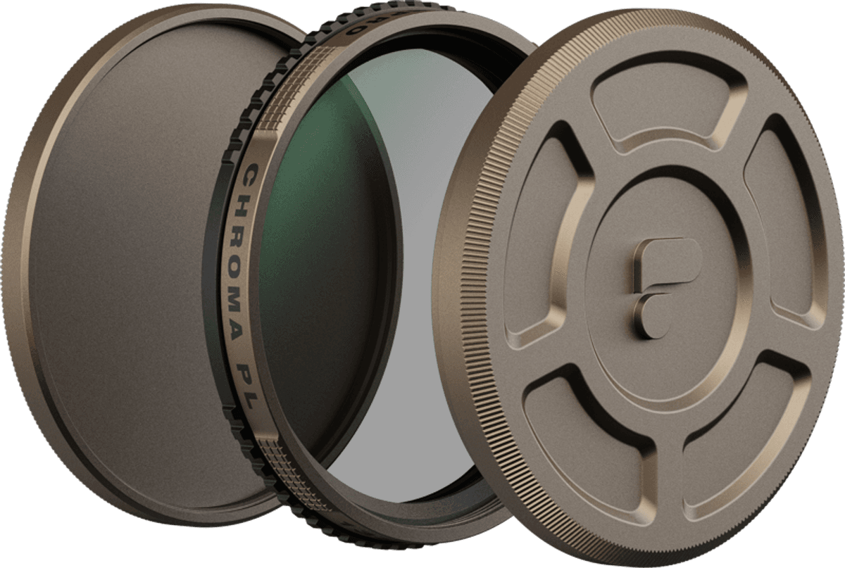 PolarPro 135 Series Chroma CPL Filter 62mm