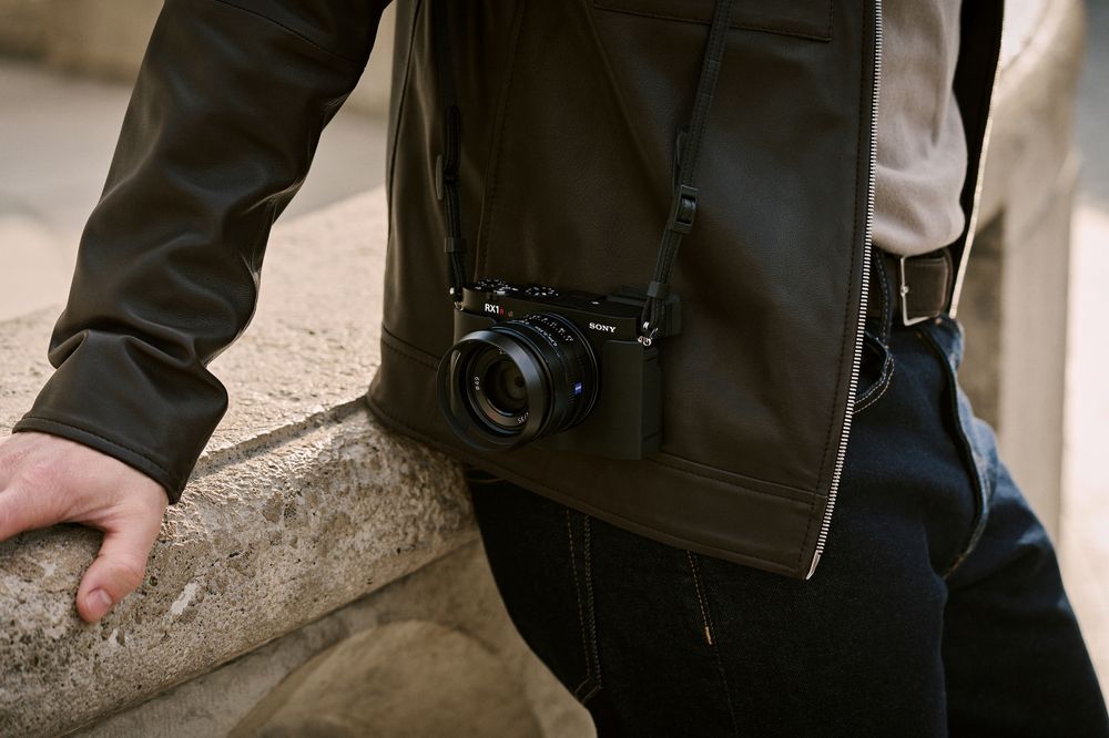Sony RX1R III