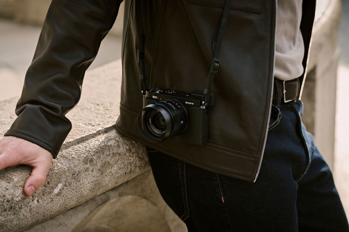 Sony RX1R III