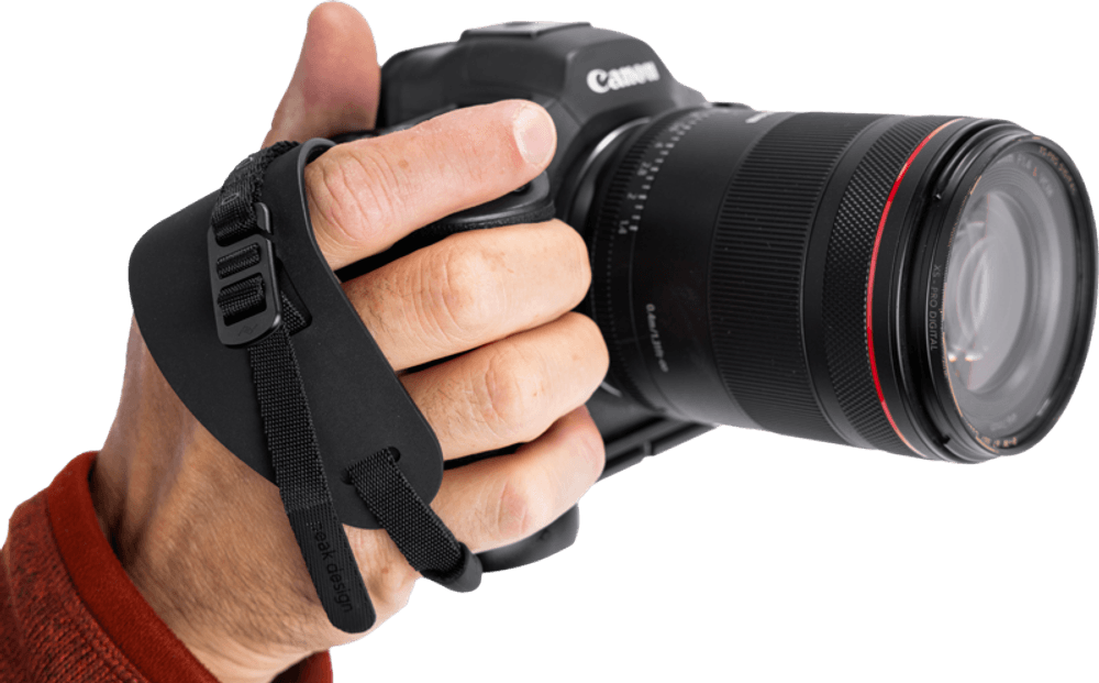Peak Design Field Bracket I Canon R5 II