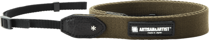 Hovedbilde ARTISAN & ARTIST  | ACAM-110A | Slim Cloth Strap, ...