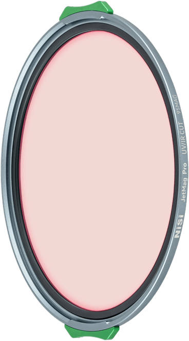 Hovedbilde NiSi JetMag Pro 95 Filter UV/IR Cut