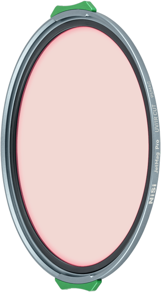 NiSi JetMag Pro 95 Filter UV/IR Cut