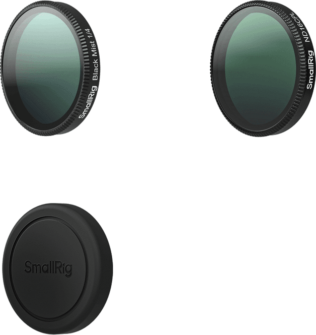 Hovedbilde SmallRig 5896 Filter Kit for DJI Osmo Action 6