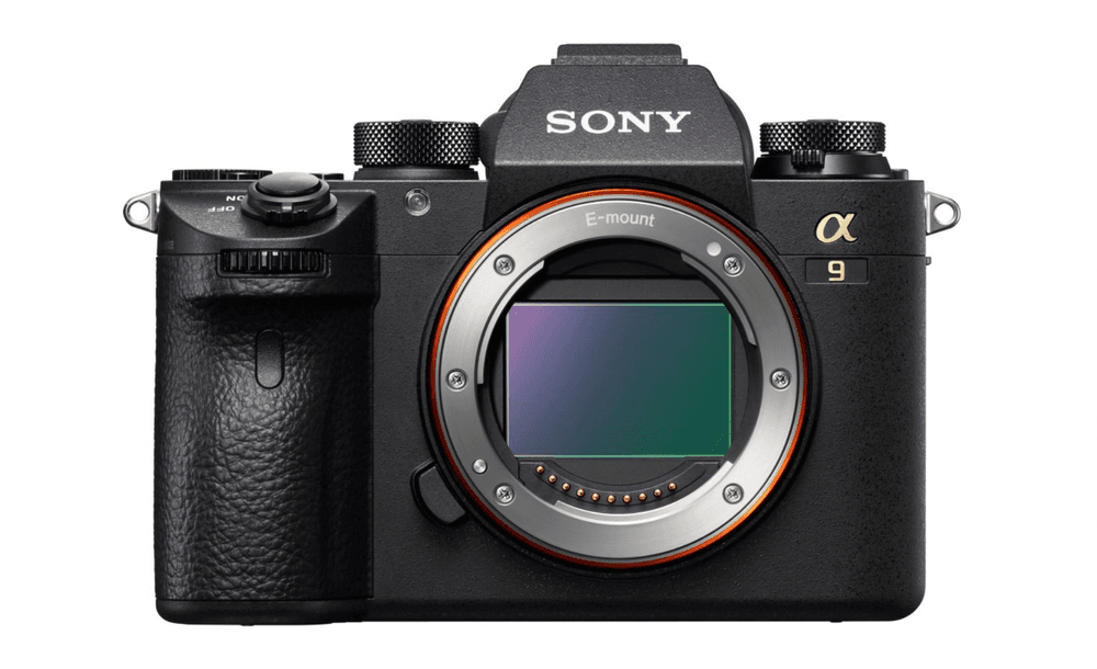 Sony A9 brukt