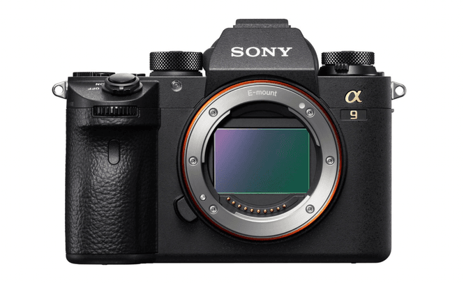 Hovedbilde Sony A9 brukt