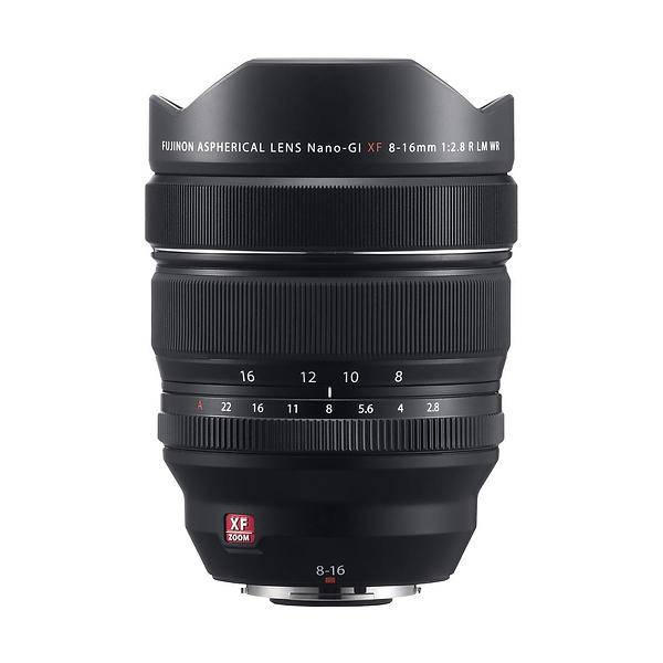 Hovedbilde Fujifilm Fujinon XF 8-16/2.8 R LM WR brukt