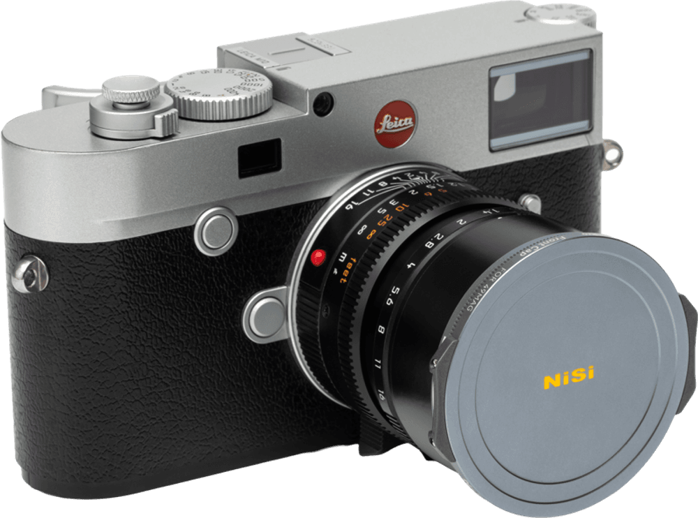 NiSi JetMag Pro 49 Filter Black Magic Diffusion 1/4