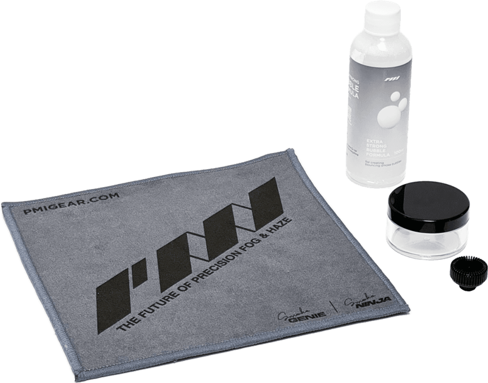 PMI Bubble Nozzle Kit