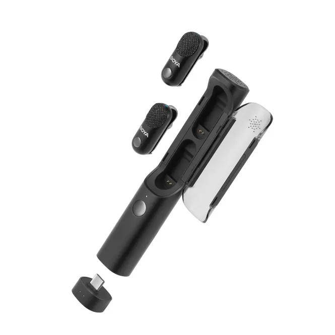 Hovedbilde BOYA Mikrofon Trådløs Modulær Magic 05 - USB-C