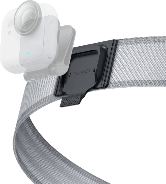 Hovedbilde Insta360 GO Ultra Easy Clip Headband (Gray)
