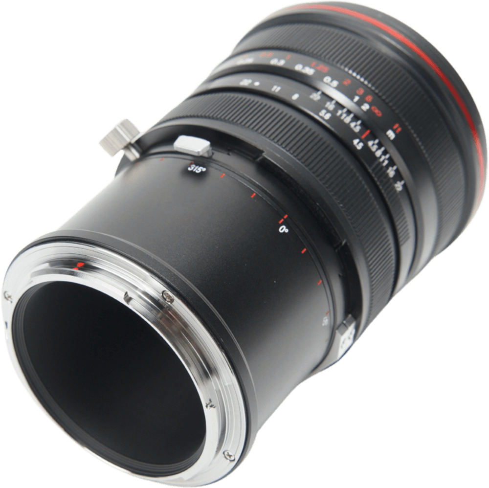 Laowa 15mm f/4.5R Zero-D Shift - Hasselblad XCD