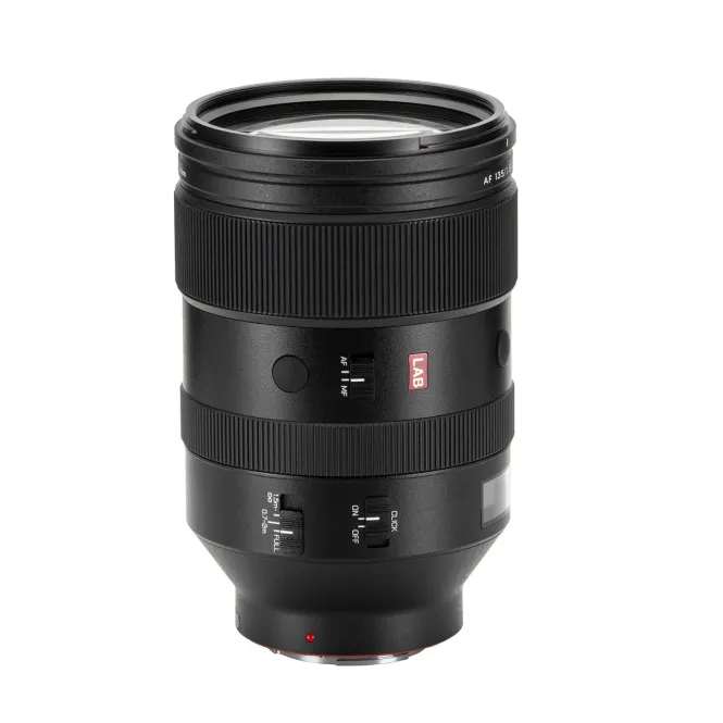 Hovedbilde Viltrox AF 135mm F1.8 for Sony E Mount Fullformat