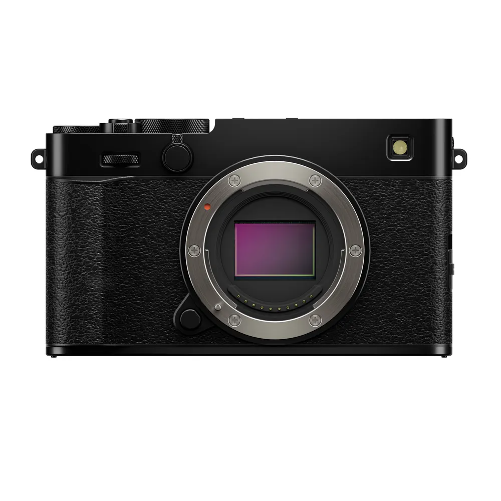 Fujifilm X-E5 Kit XF 23mm f/2.8 Sort