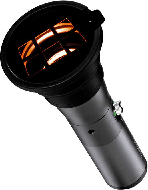 Hovedbilde SmallRig 4634 Portable Focusable LED Video Light ...