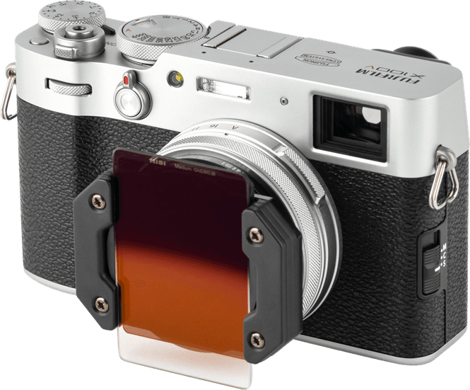 Hovedbilde NiSi Professional Kit for Fujifilm X100 Series