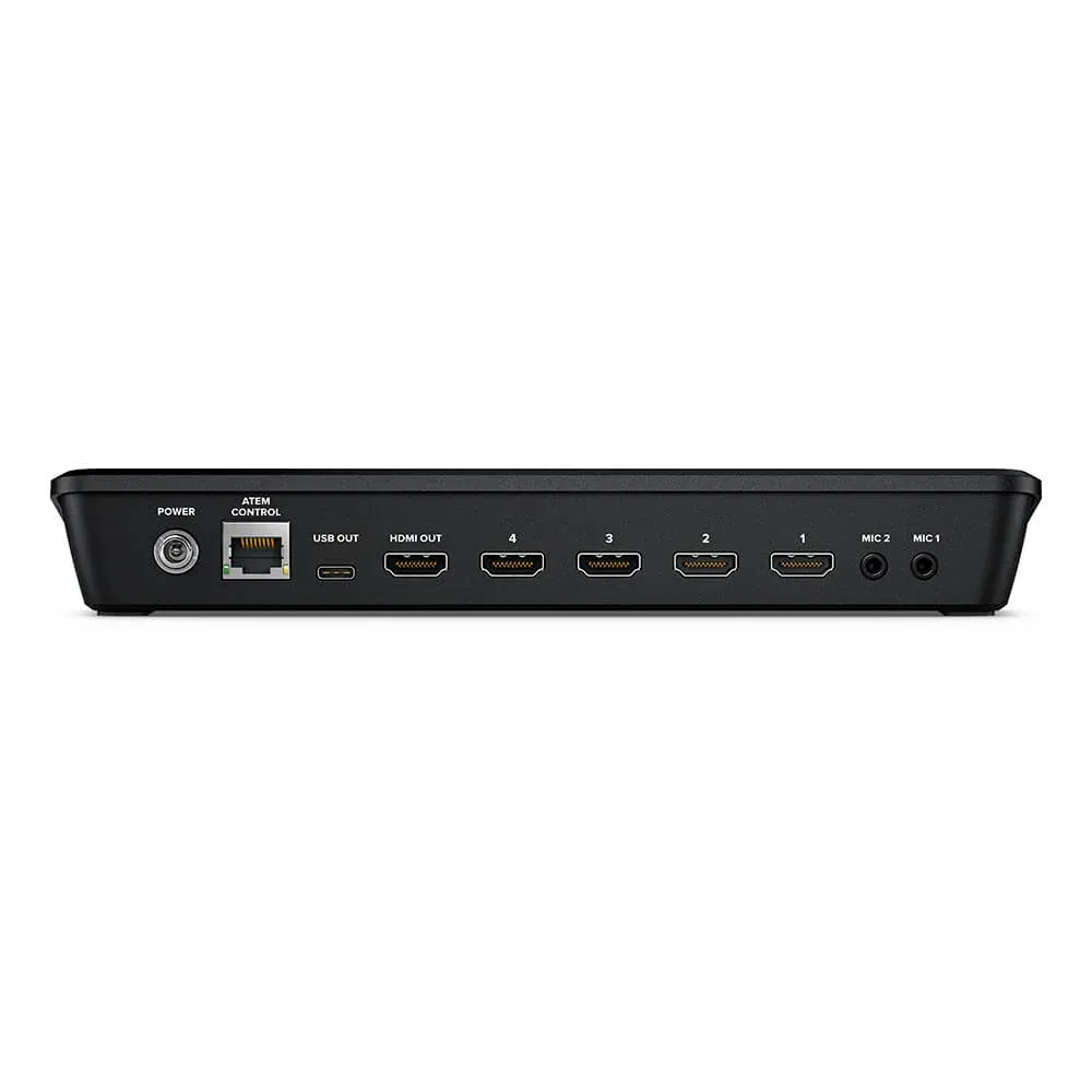 Blackmagic ATEM Mini Pro