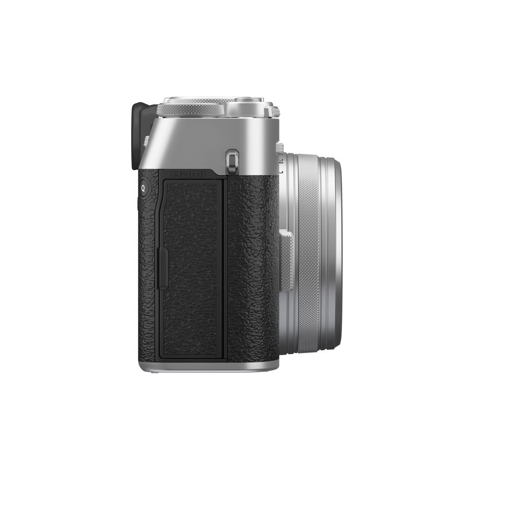 Fujifilm X100VI Silver