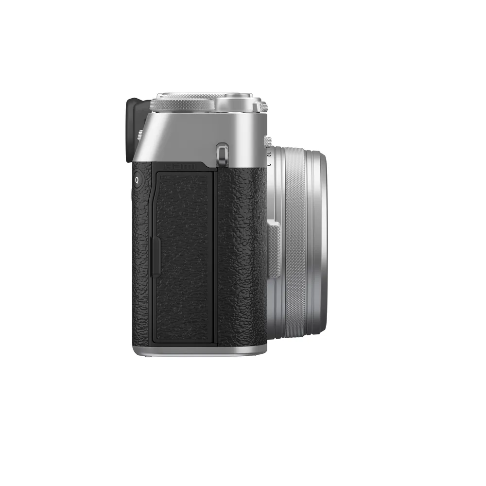 Fujifilm X100VI Silver