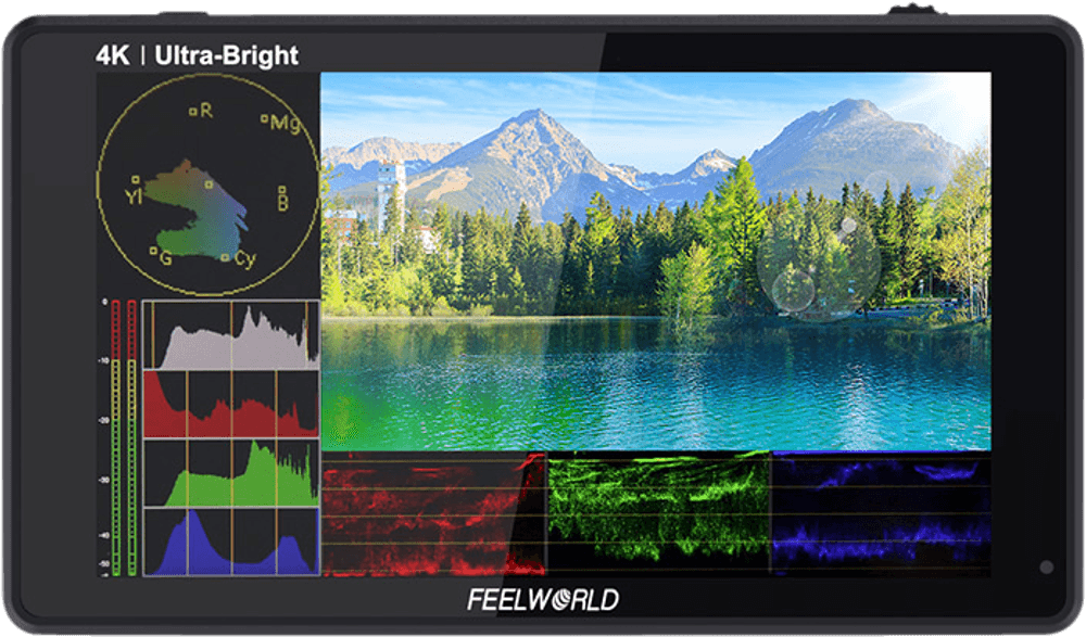 Feelworld  Monitor LUT6 6