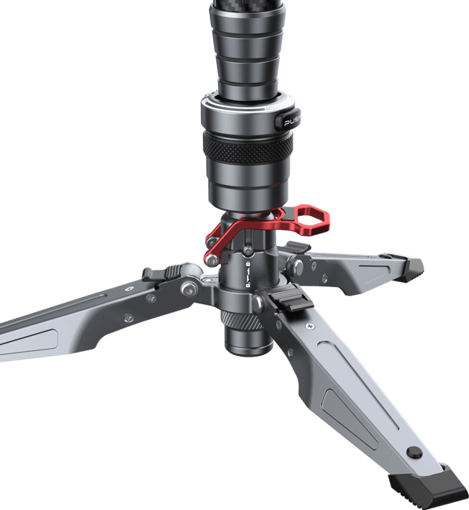 SmallRig 5565 Carbon Fiber Video Monopod