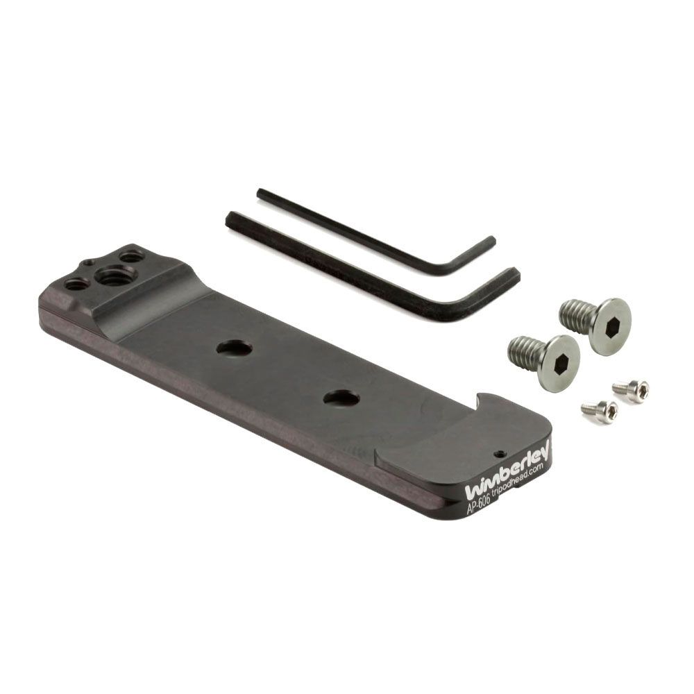 Wimberley AP-606 Quick-release Replacement Foot for Canon 200-800 RF f/6.3-9 IS