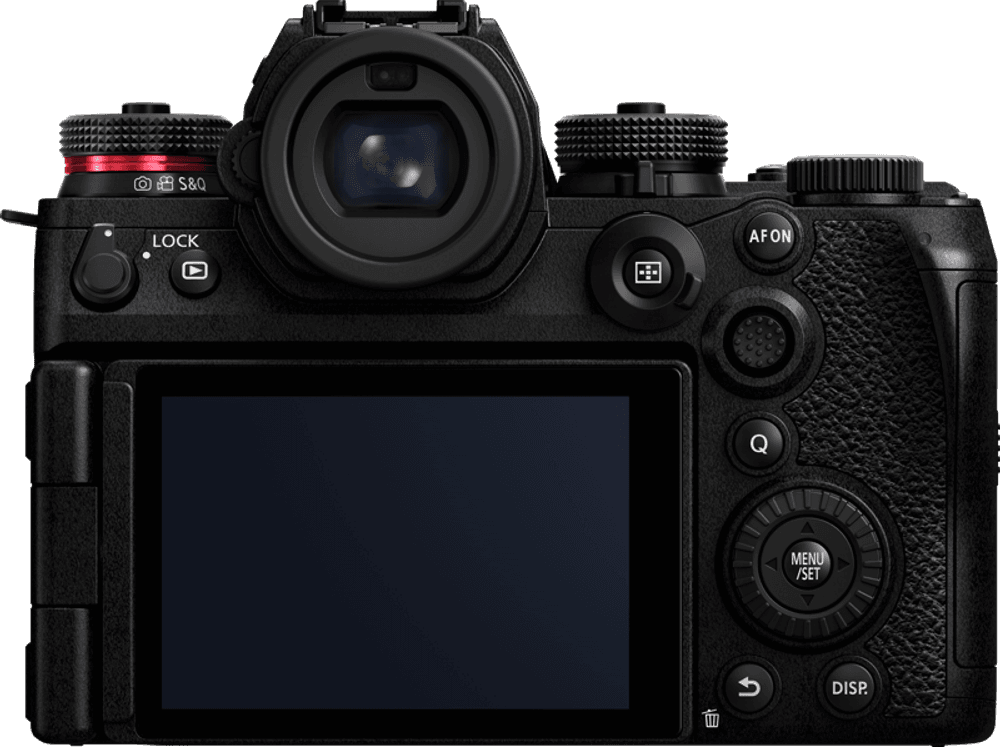 Panasonic Lumix S1II Body