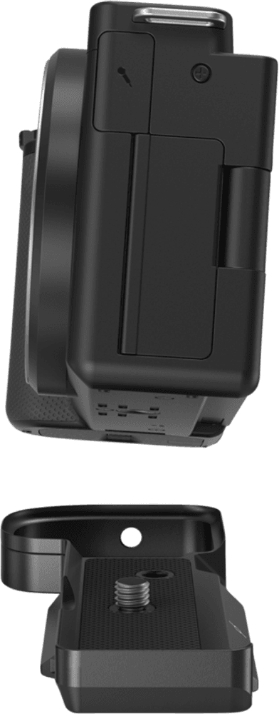 SmallRig 3523 Extension Grip For Sony ZV-E10 Black