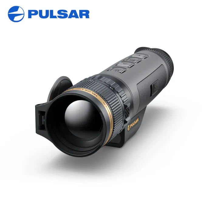 Hovedbilde Pulsar Telos LRF XT50 Termisk Kikkert Premium ...