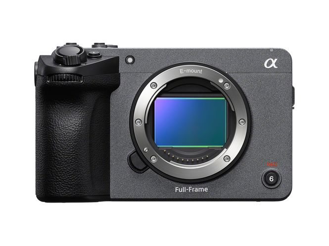 Hovedbilde Sony FX5 Kamera Hus