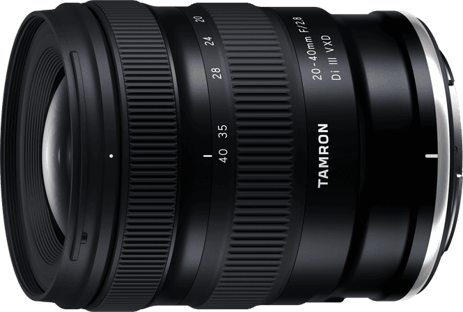 Hovedbilde Tamron 20-40mm F/2.8 Di III VXD Nikon Z (full ...
