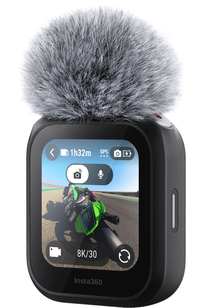 Hovedbilde Insta360 GPS Preview Remote with Built-In Mic