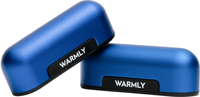 Hovedbilde Warmly Pro (Blue)