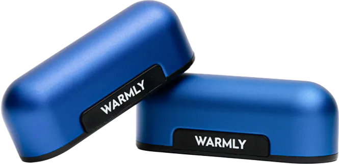 Hovedbilde Warmly Pro (Blue)