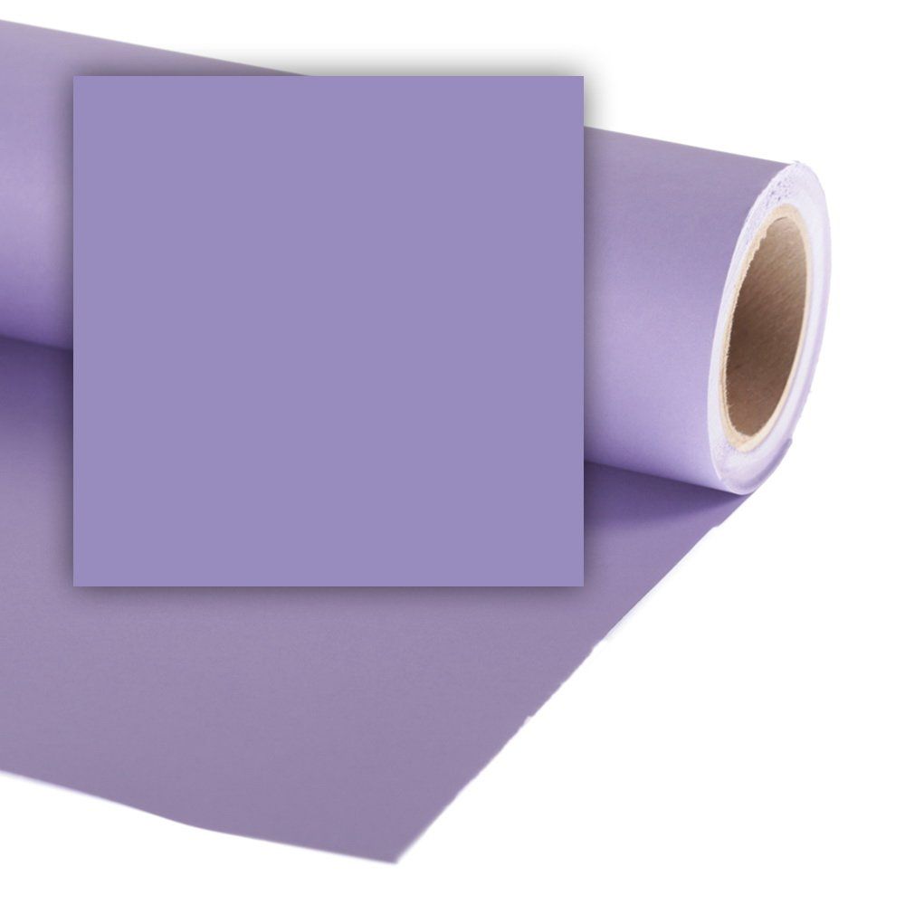Colorama Bakgrunnspapir 2,72m x 11m Lilac