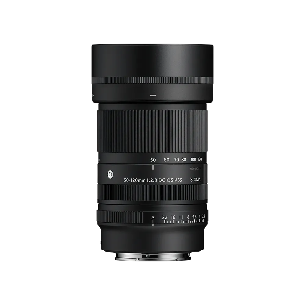 Sigma 50-120mm f/2.8 DC OS Contemporary Fujifilm X