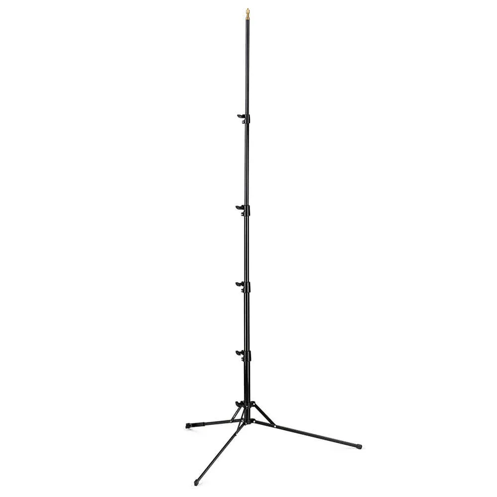Manfrotto Nano Plus 5002BL Svart