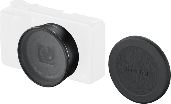 Hovedbilde SmallRig 5679 UV Filter for RICOH GR IV