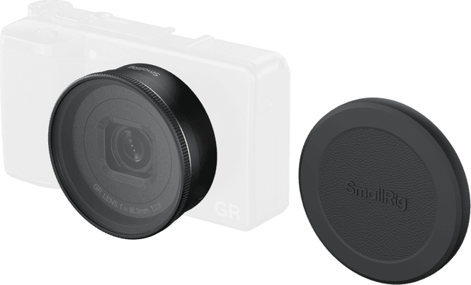 Hovedbilde SmallRig 5679 UV Filter for RICOH GR IV