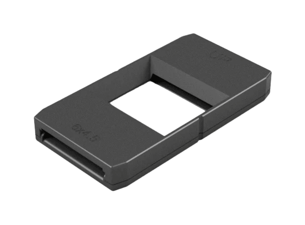 Valoi  easy120 6x4.5 holder