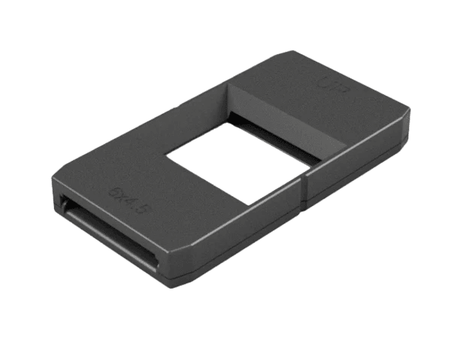 Hovedbilde Valoi easy120 6x4.5 holder