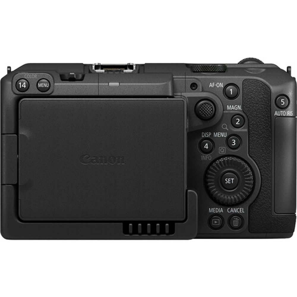 Canon EOS C50 Kamerahus