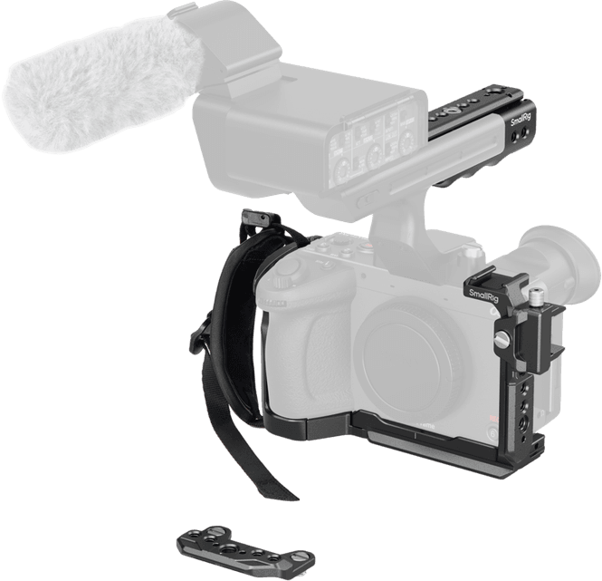 Hovedbilde SmallRig 5588 Cage Kit for Sony FX2