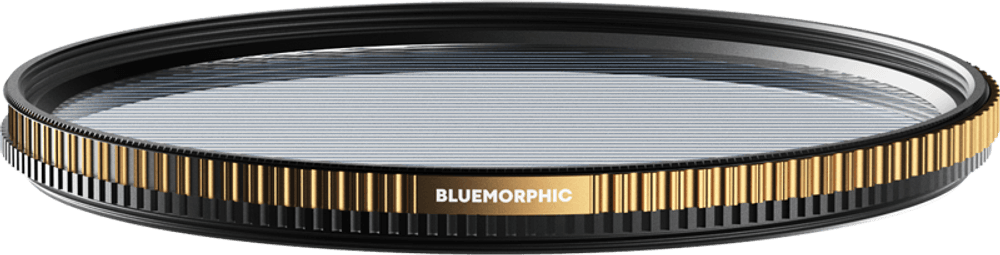 PolarPro  QuartzLine BlueMorphic Filter 86mm