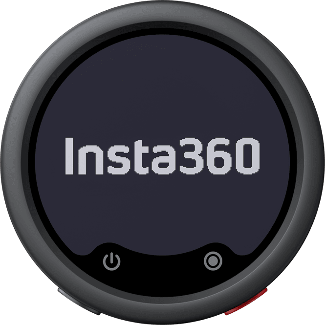 Hovedbilde Insta360 Mic Pro Transmitter_Graphite Black